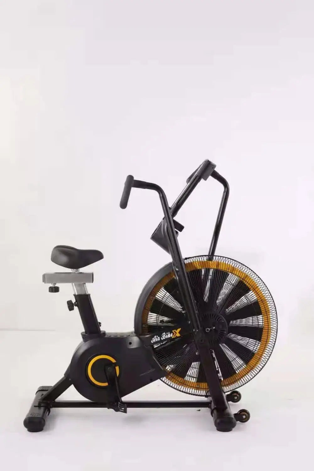 SRJOINFIT OEM Air Bike Assorted Air Resistance Bike, Gym Fitness Equipment, New bike