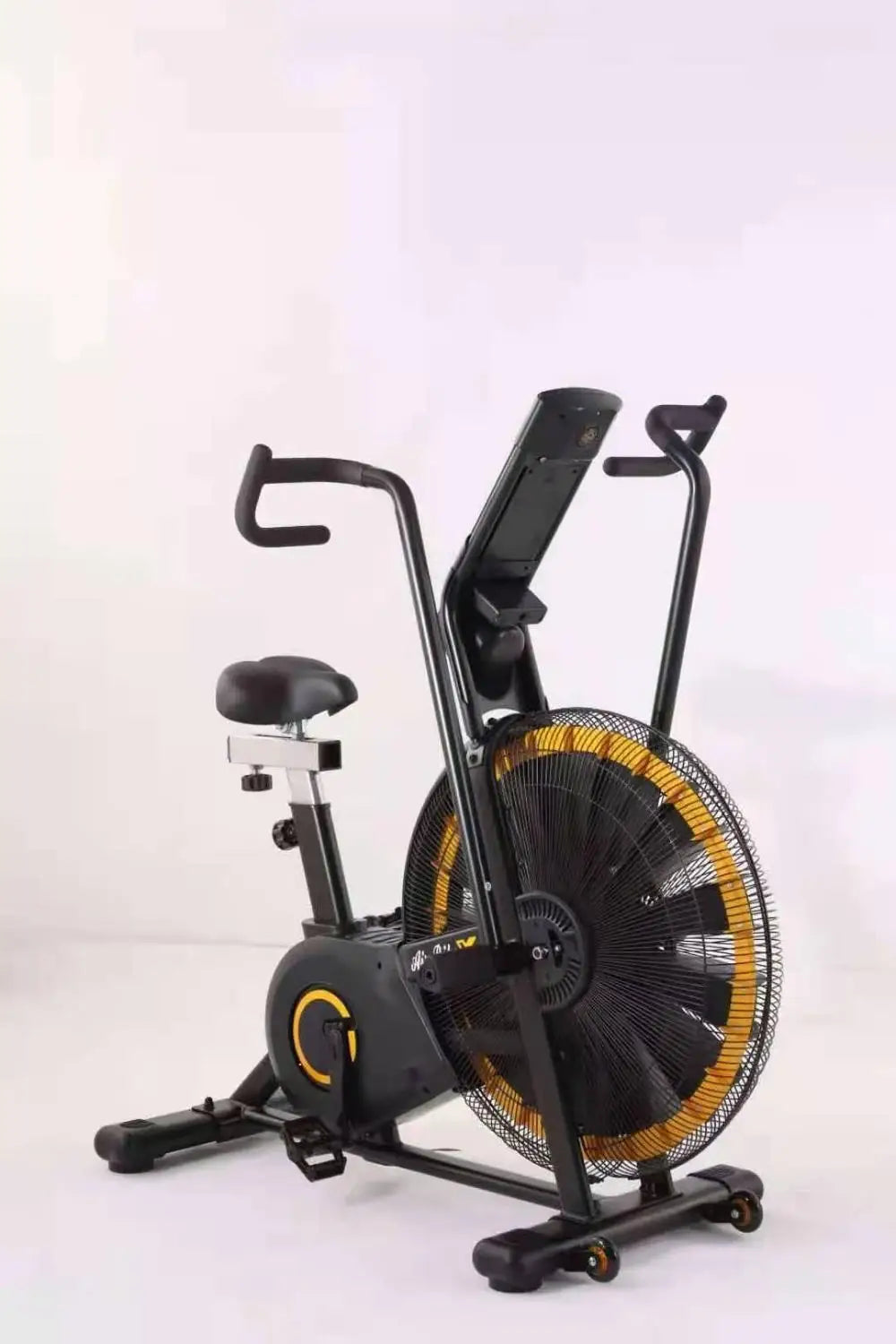 SRJOINFIT OEM Air Bike Assorted Air Resistance Bike, Gym Fitness Equipment, New bike