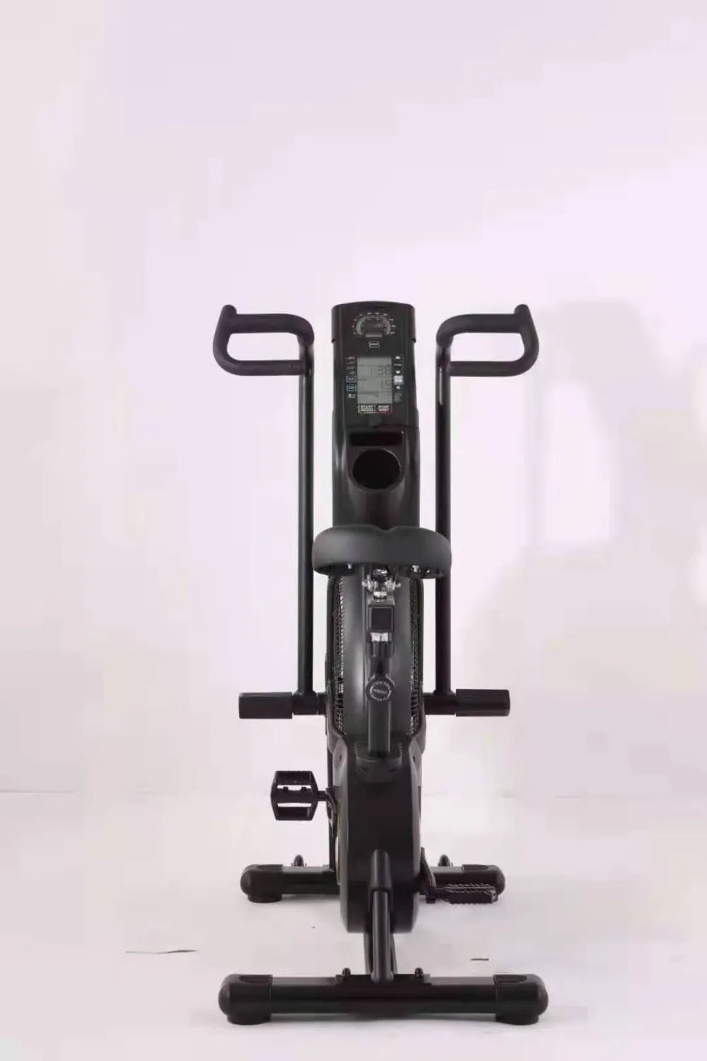 SRJOINFIT OEM Air Bike Assorted Air Resistance Bike, Gym Fitness Equipment, New bike