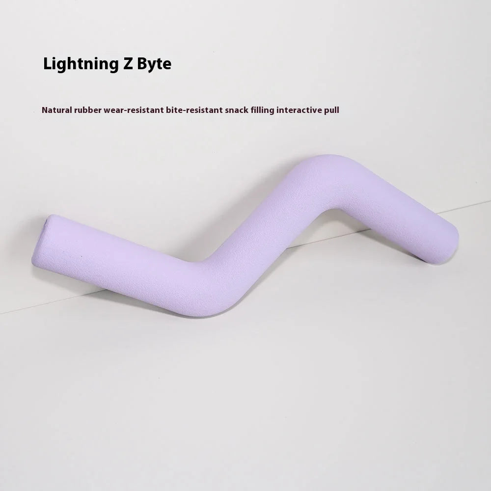W Luxury Suit Pet Educational Toy Non-Toxic Bite Eating Interactive Touring Rubber Linen Nylon Cloth Cute Dog Toy Fashion Bag