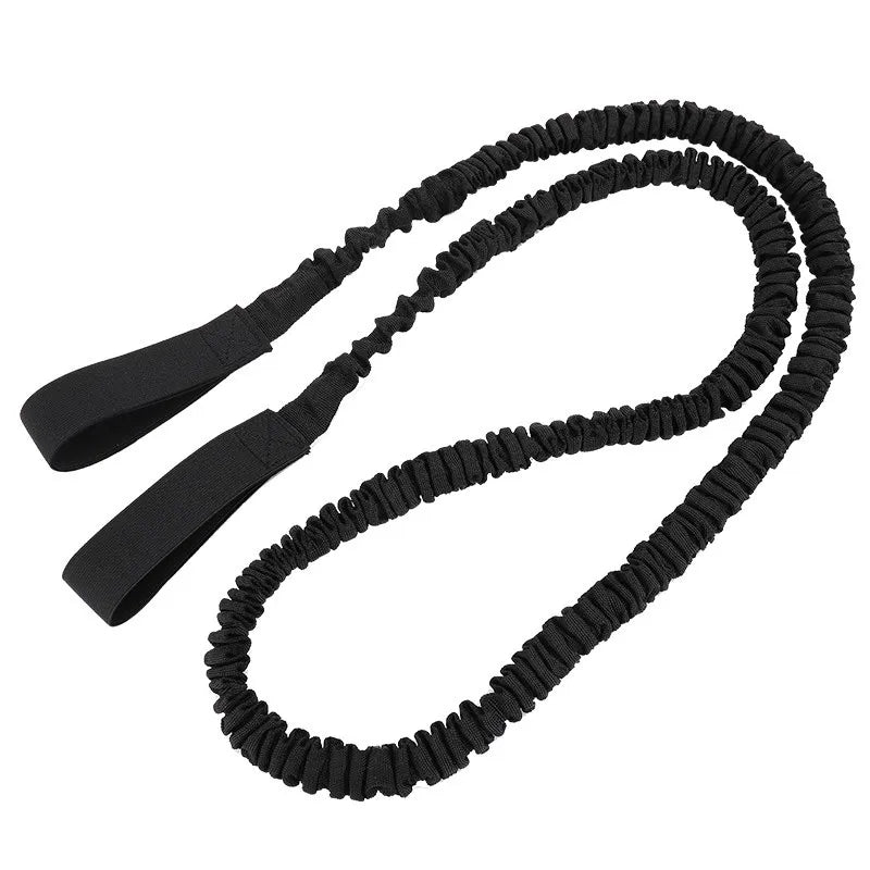 Yoga & Pilates Stretch Exercise Workout Dance Accessories-Rip Trainer Resistance Cord