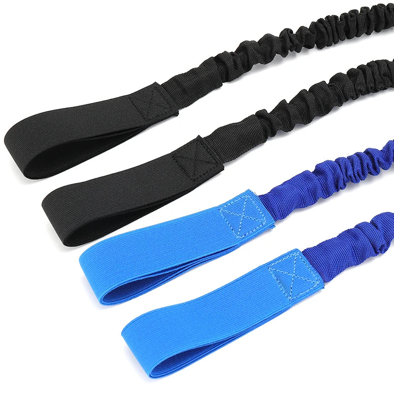 Yoga & Pilates Stretch Exercise Workout Dance Accessories-Rip Trainer Resistance Cord