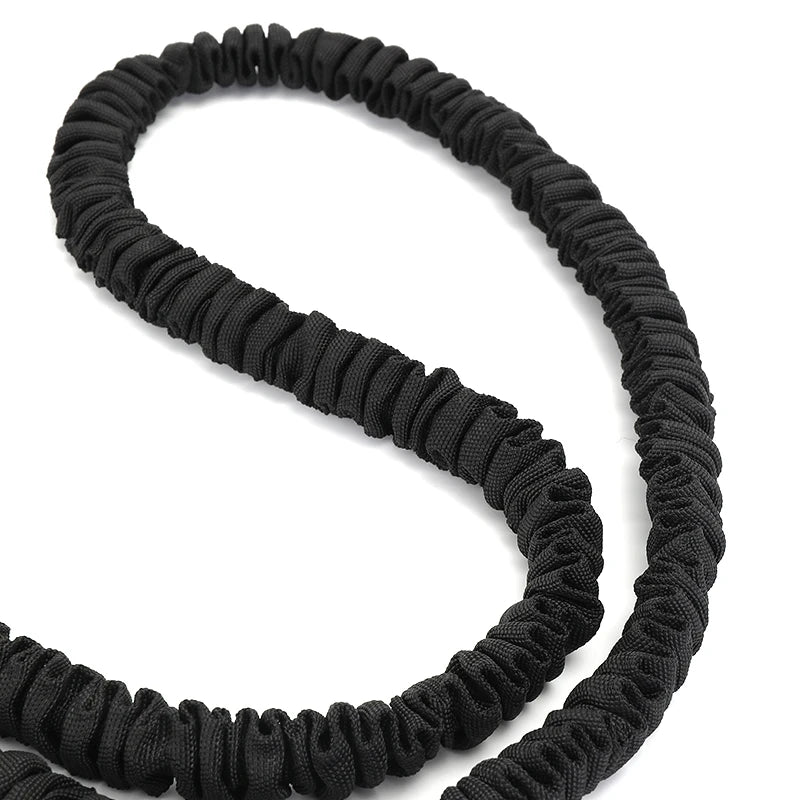 Yoga & Pilates Stretch Exercise Workout Dance Accessories-Rip Trainer Resistance Cord