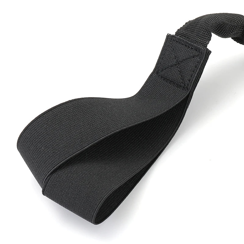 Yoga & Pilates Stretch Exercise Workout Dance Accessories-Rip Trainer Resistance Cord