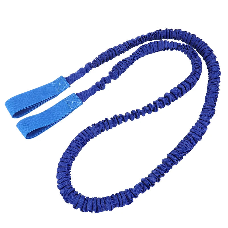 Yoga & Pilates Stretch Exercise Workout Dance Accessories-Rip Trainer Resistance Cord
