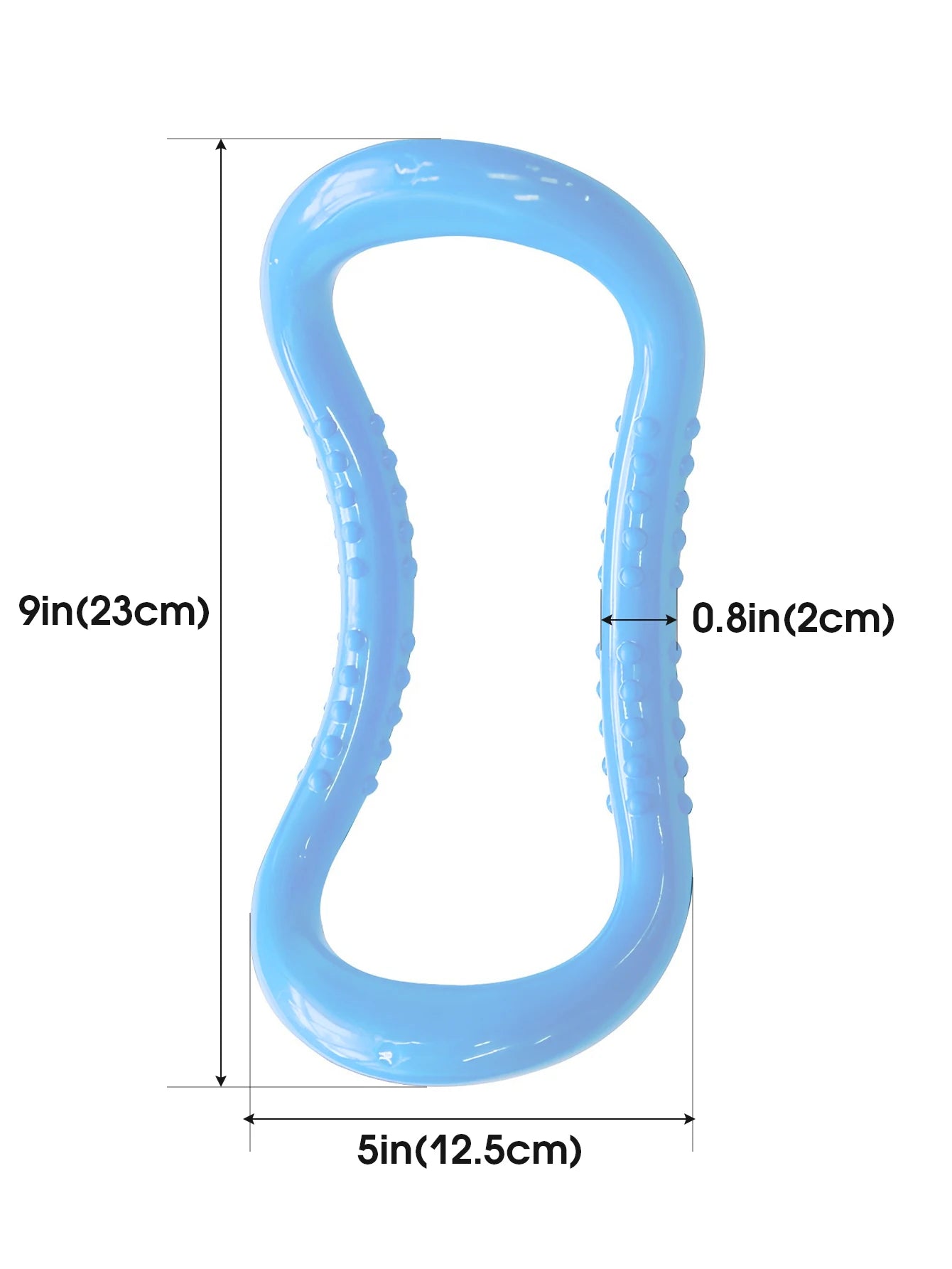 Resistance Bands with Foam Sport At Home Yoga Fitness Accessories Rubber Pull Rope Training and Exercise Gym Equipment for Women