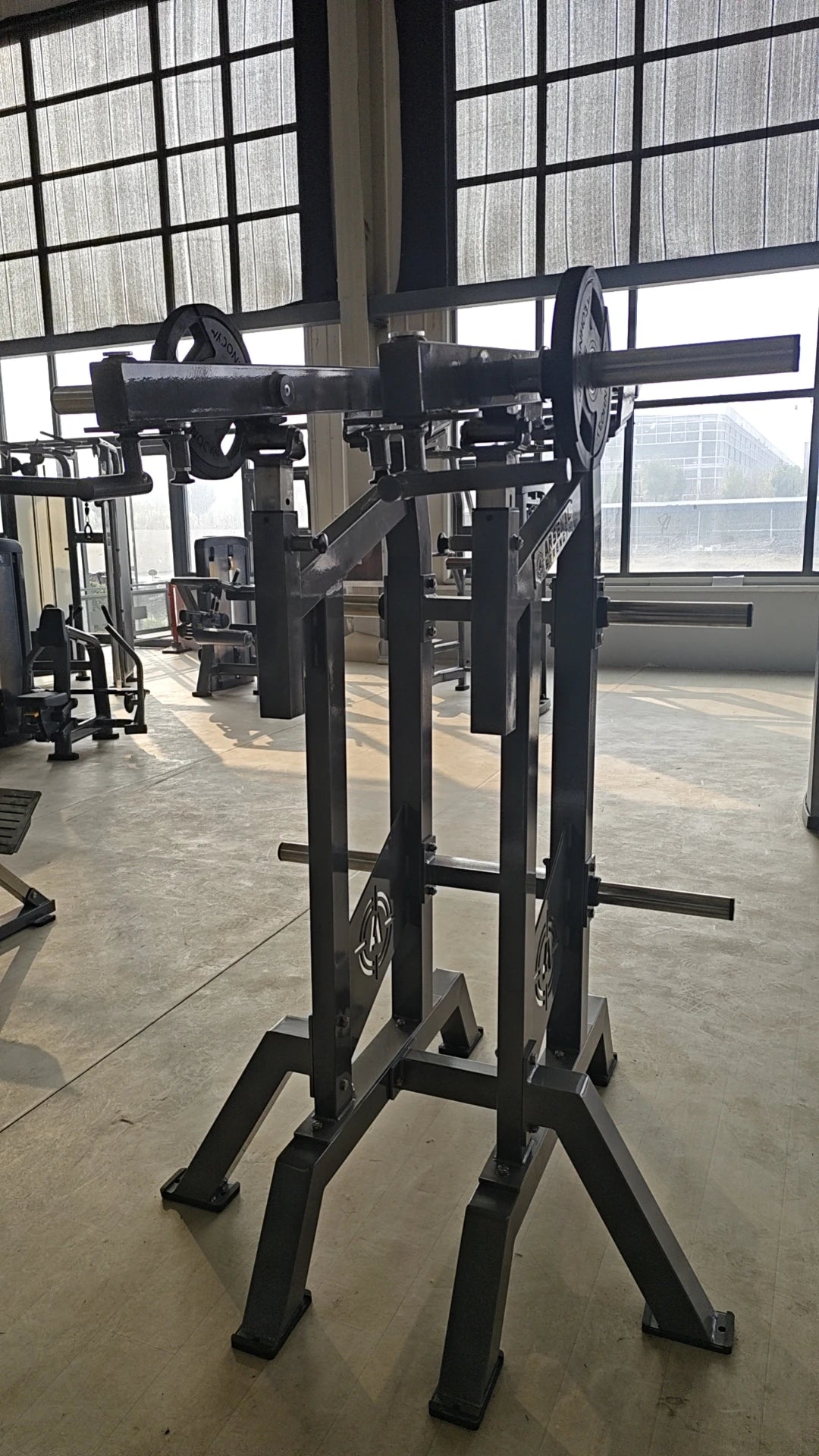 High-End Indoor Commercial Fitness Shoulder Trainer Ergonomic Rehabilitation Equipment Safety For Arms Wholesale Price