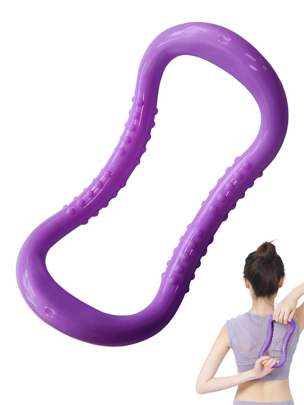 Resistance Bands with Foam Sport At Home Yoga Fitness Accessories Rubber Pull Rope Training and Exercise Gym Equipment for Women