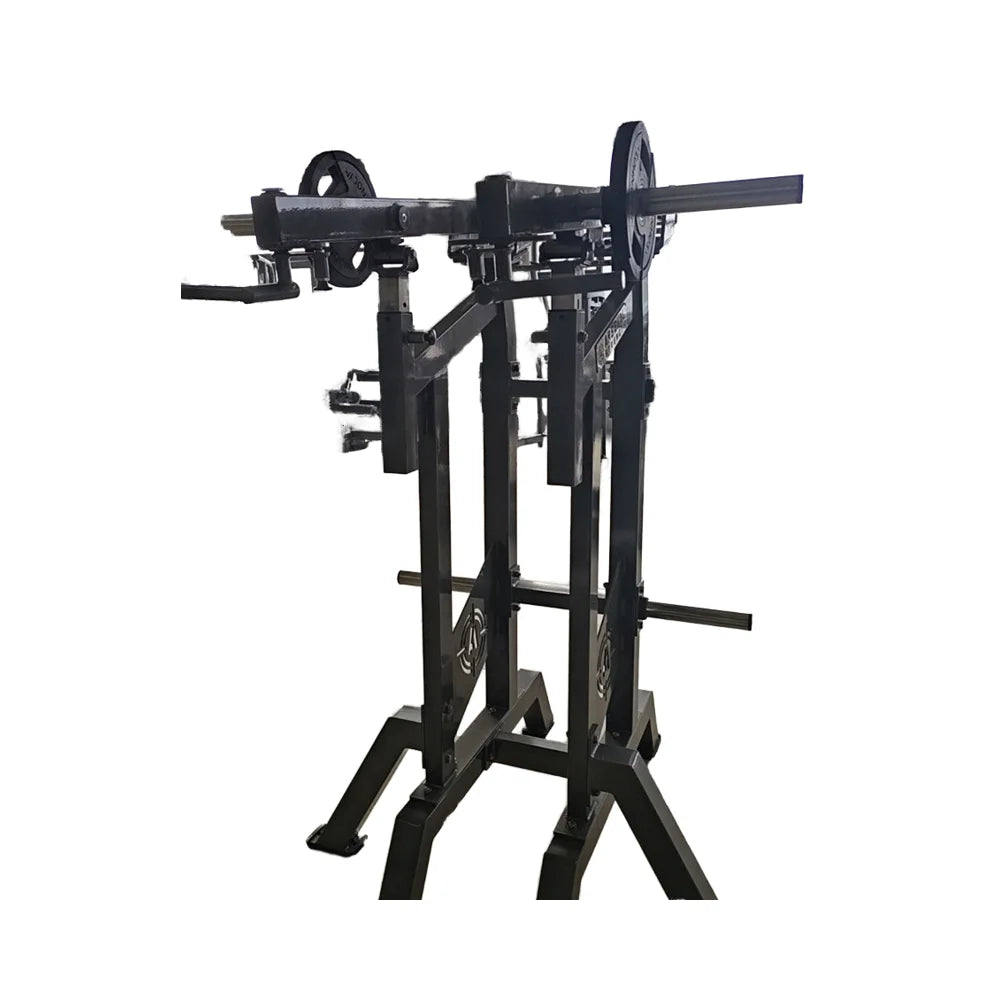 High-End Indoor Commercial Fitness Shoulder Trainer Ergonomic Rehabilitation Equipment Safety For Arms Wholesale Price