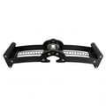 Gym Fitness Accessories Multifunctional Barbell Converter with High Pull Low Pull Handles and Rowing Handle Function